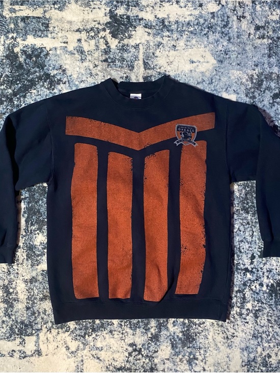 Alstyle Other - Vintage Gridiron Greats Dick Butkus #51 Bears NFL Football Crewneck Men’s M